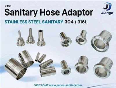 Typy Adaptérů Sanitární Hadice