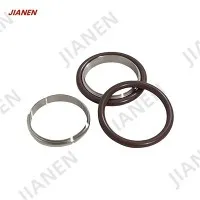 O-kroužek těsnění pro vakuum KF Tri svorku