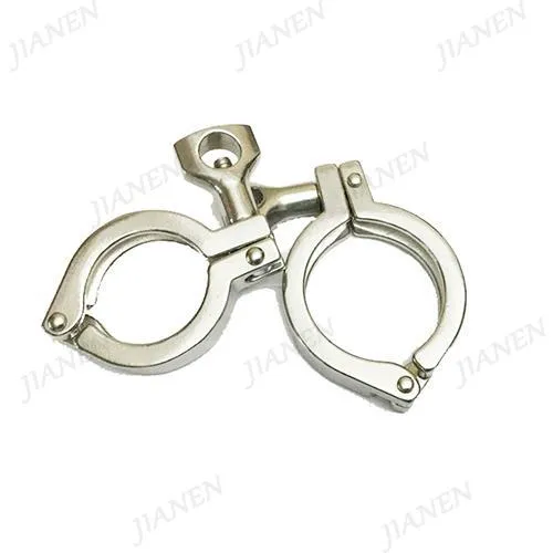 Heavy Duty Single Pin Clamp