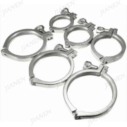 Heavy Duty Single Pin Clamp