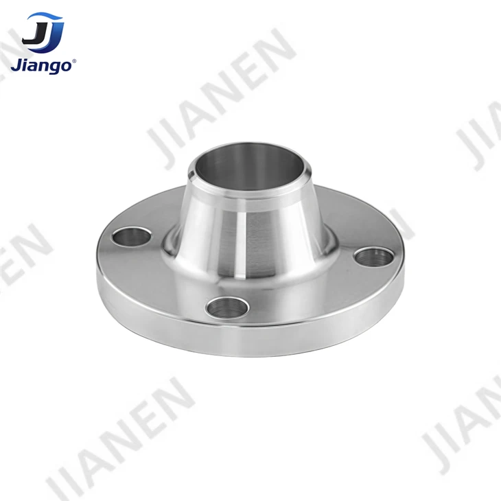 Stainless Steel Welding Neck Flange